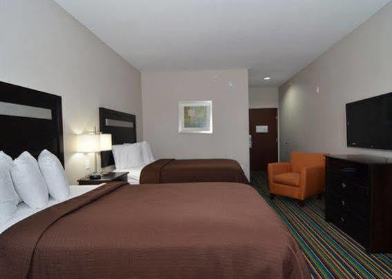 Microtel Inn & Suites Kenedy Extérieur photo